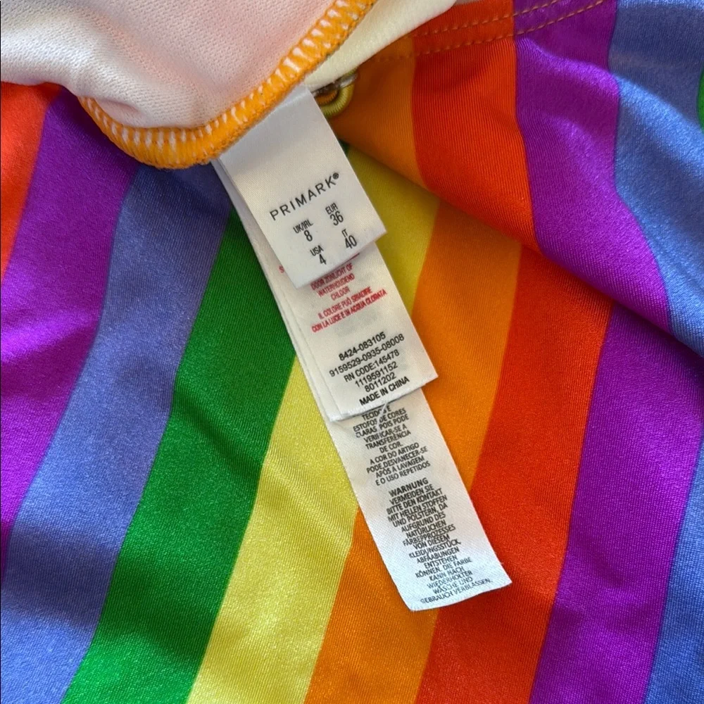 Primark make statement